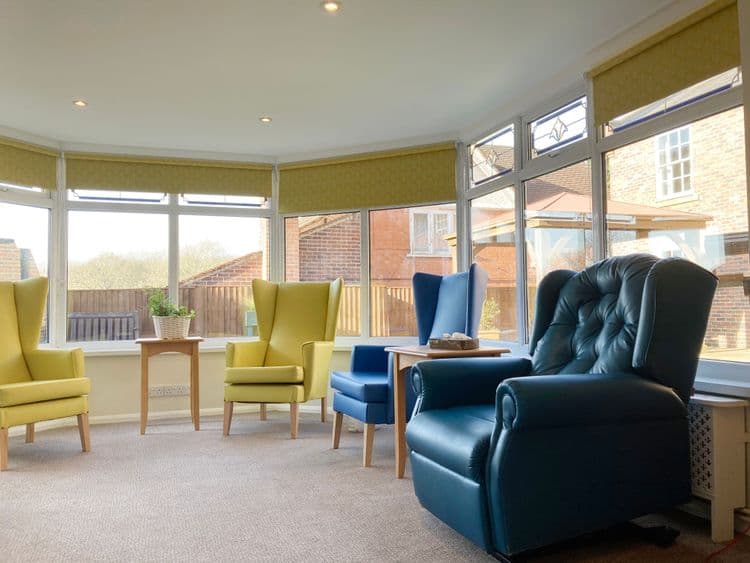 Smalley Hall Care Home, Ilkeston, DE7 6DS