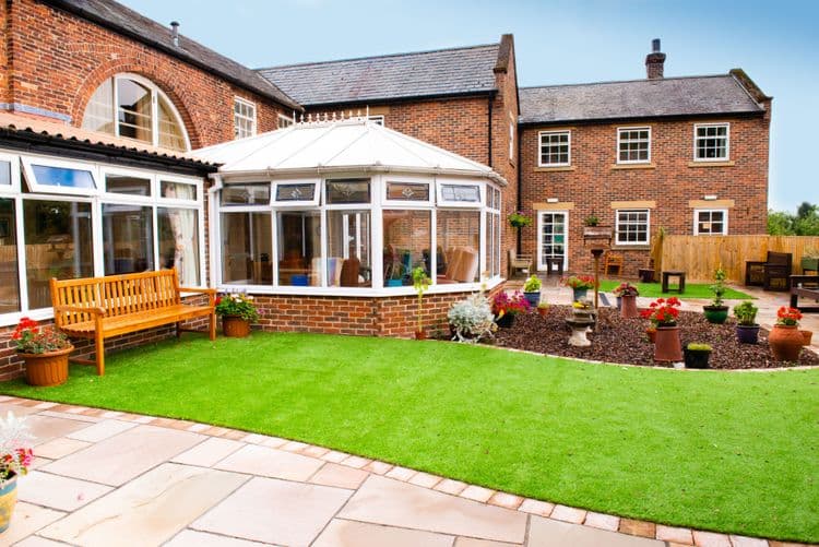 Smalley Hall Care Home, Ilkeston, DE7 6DS