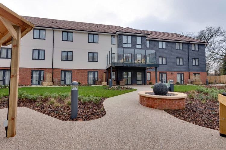 Smyth Lodge Care Home, Sidcup, DA14 6LF