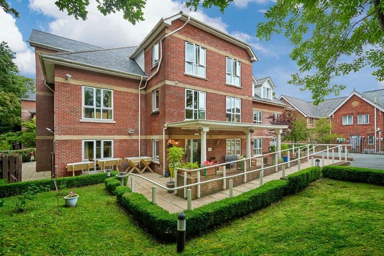 Solent Grange Care Home, Ryde, PO33 4RW