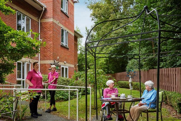 Solent Grange Care Home, Ryde, PO33 4RW