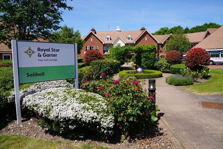 Image of Royal Star & Garter - Solihull