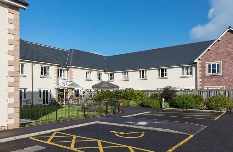 Croft House Care Home, Williton, TA4 4NR