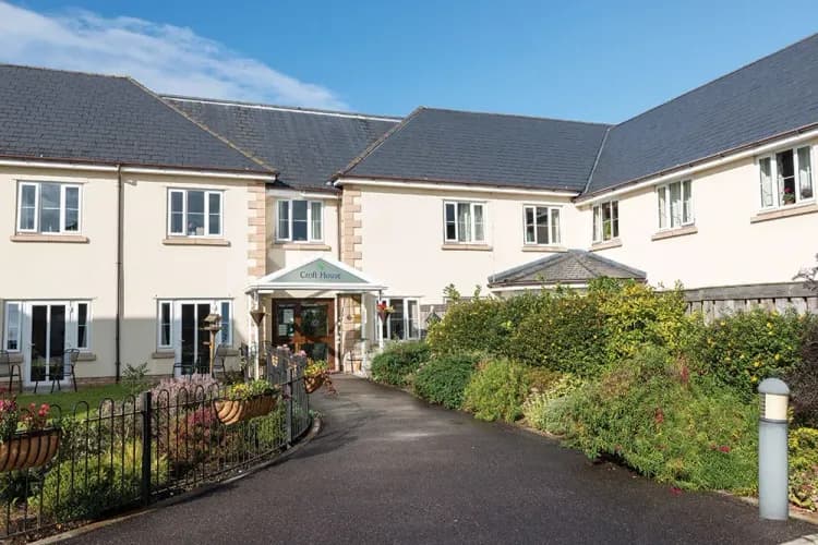 Croft House Care Home, Williton, TA4 4NR