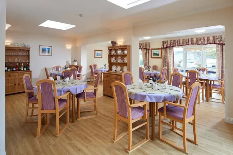 Pulsford Lodge Care Home, Wiveliscombe, TA4 2LA