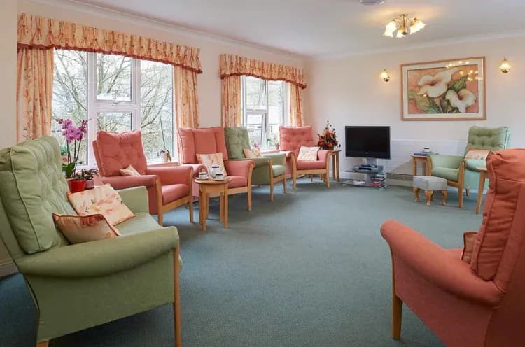 Pulsford Lodge Care Home, Wiveliscombe, TA4 2LA