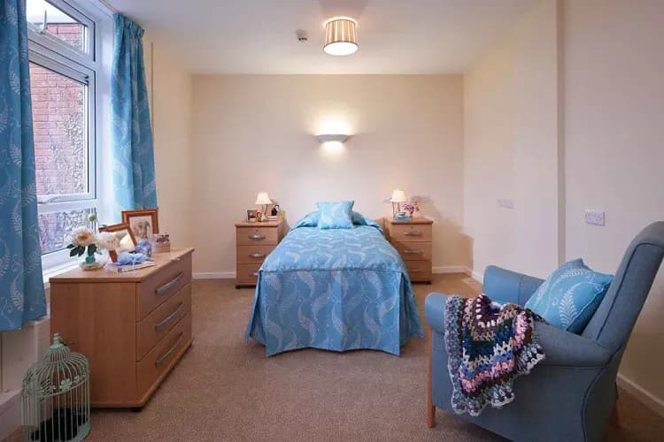 Pulsford Lodge Care Home, Wiveliscombe, TA4 2LA