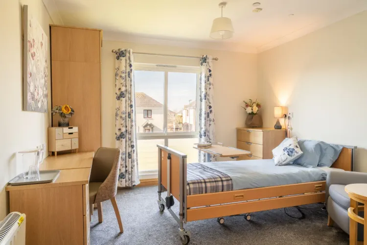 Lavender Court Care Home, Taunton, TA1 2BD