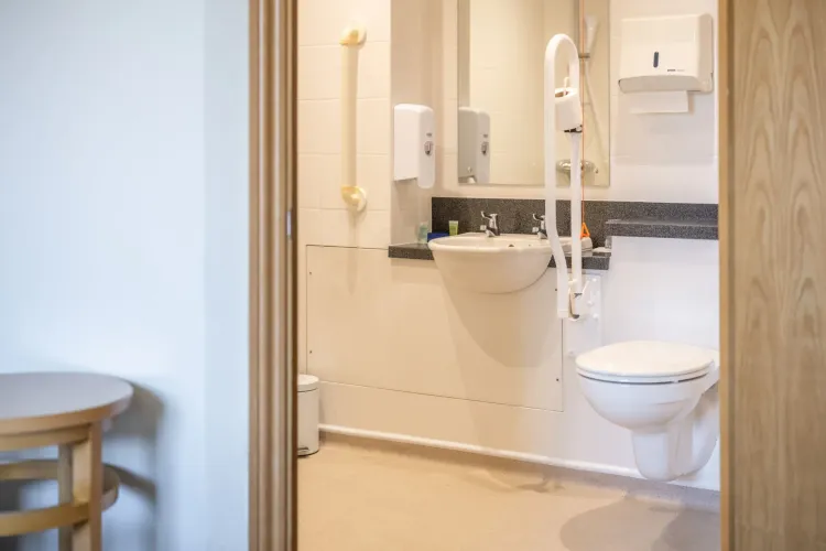 Lavender Court Care Home, Taunton, TA1 2BD