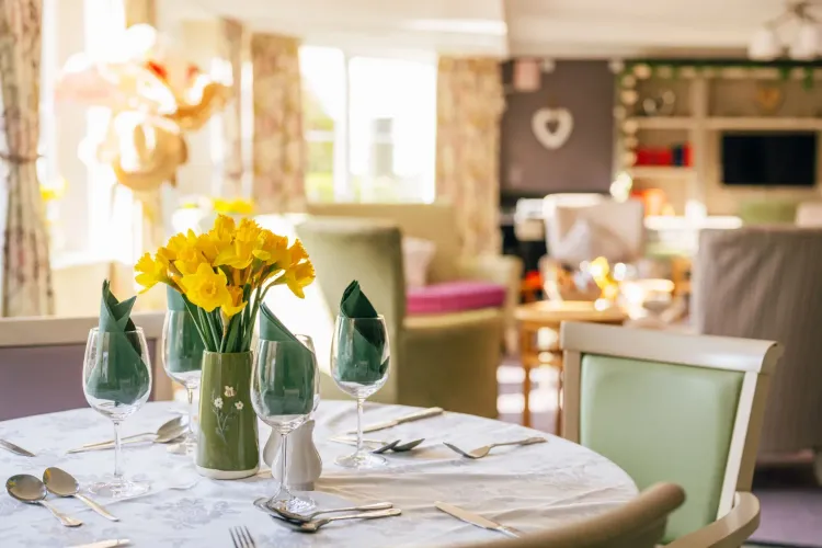 Calway House Care Home, Taunton, TA1 3EQ