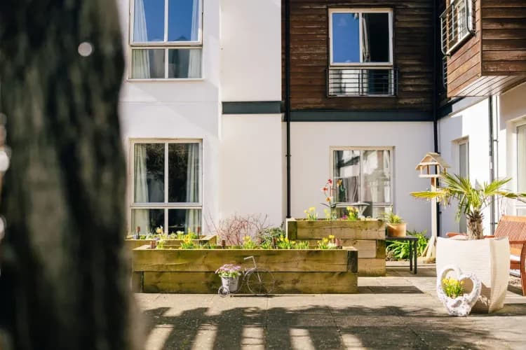 Lavender Court Care Home, Taunton, TA1 2BD