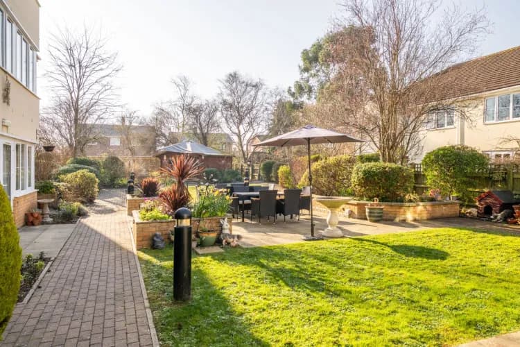 Calway House Care Home, Taunton, TA1 3EQ