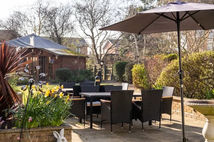 Calway House Care Home, Taunton, TA1 3EQ