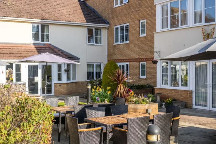 Calway House Care Home, Taunton, TA1 3EQ