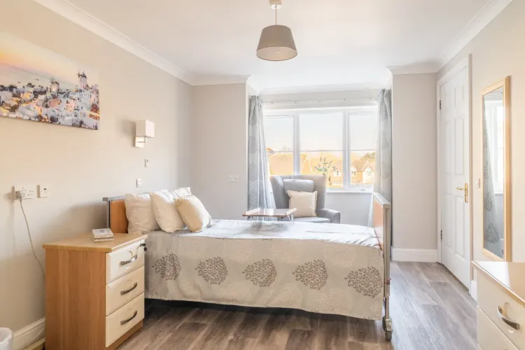 Calway House Care Home, Taunton, TA1 3EQ