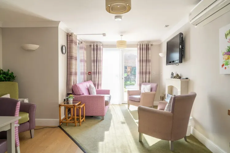 Calway House Care Home, Taunton, TA1 3EQ