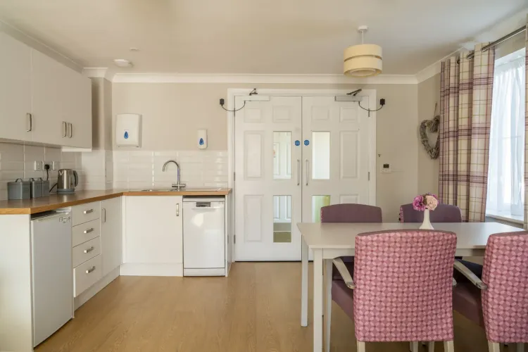 Calway House Care Home, Taunton, TA1 3EQ