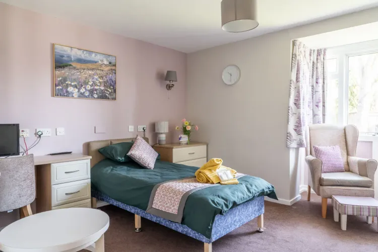 Moorhaven Care Home, Taunton, TA1 2JT