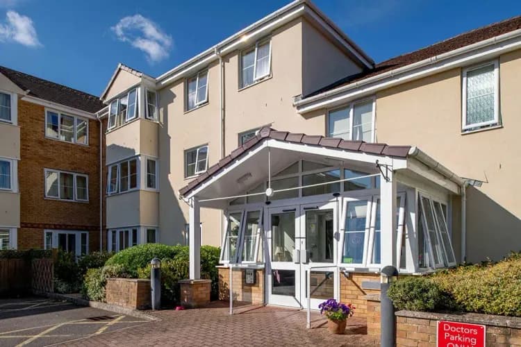 Calway House Care Home, Taunton, TA1 3EQ