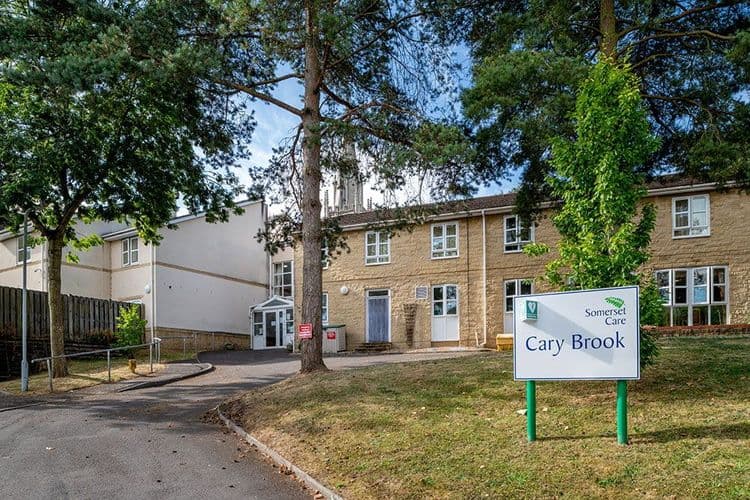 Cary Brook Care Home, Castle Cary, BA7 7EE