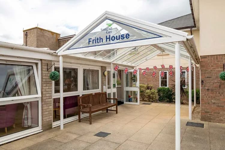 Frith House Care Home, Burnham-on-Sea, TA8 1AA