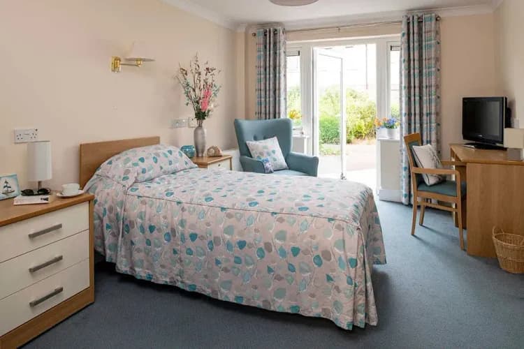 Frith House Care Home, Burnham-on-Sea, TA8 1AA