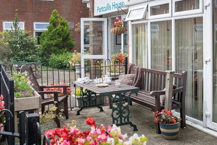 Portcullis House Care Home, Langport, TA10 9RZ