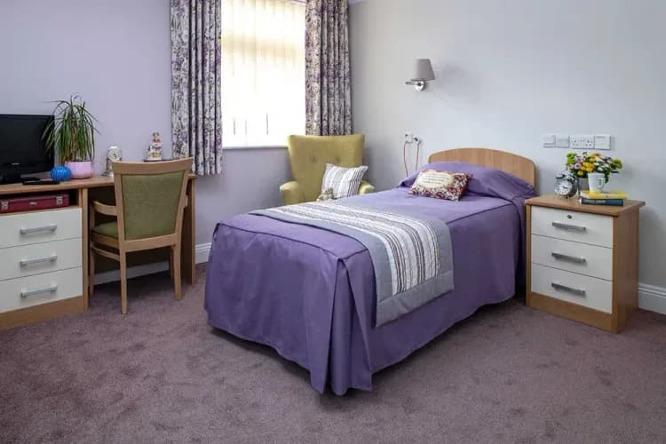 Sydenham House Care Home, Bridgwater, TA6 4NG