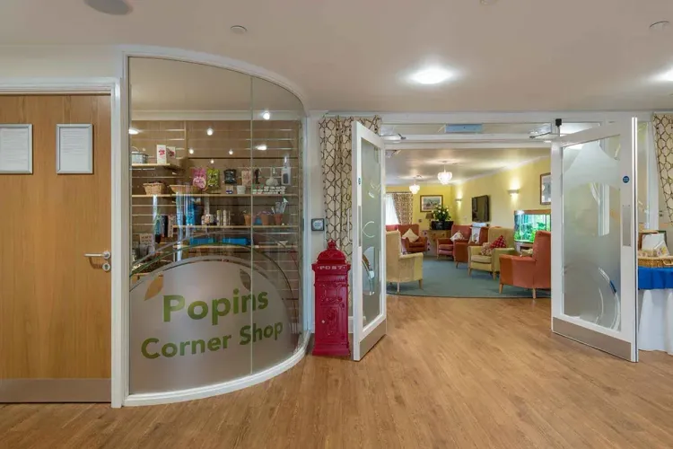 Wessex House Care Home, Somerton, TA11 7PB