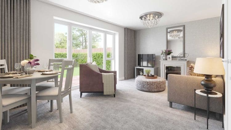 Southwater Cottages Care Home