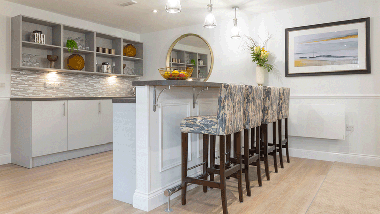 Southwater Cottages Care Home