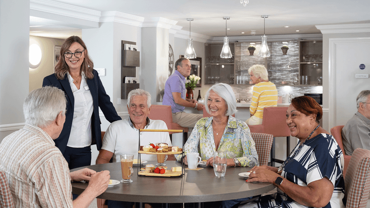 Southwater Cottages Care Home