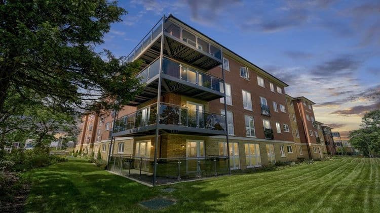 Hampshire - Spitfire Lodge Care Home
