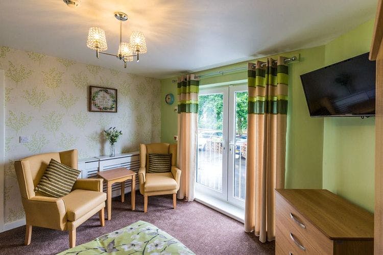 Springfield Lodge  Care Home, Houghton le Spring, DH4 6NU