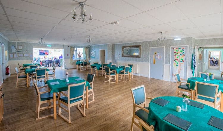 Springfield Lodge  Care Home, Houghton le Spring, DH4 6NU