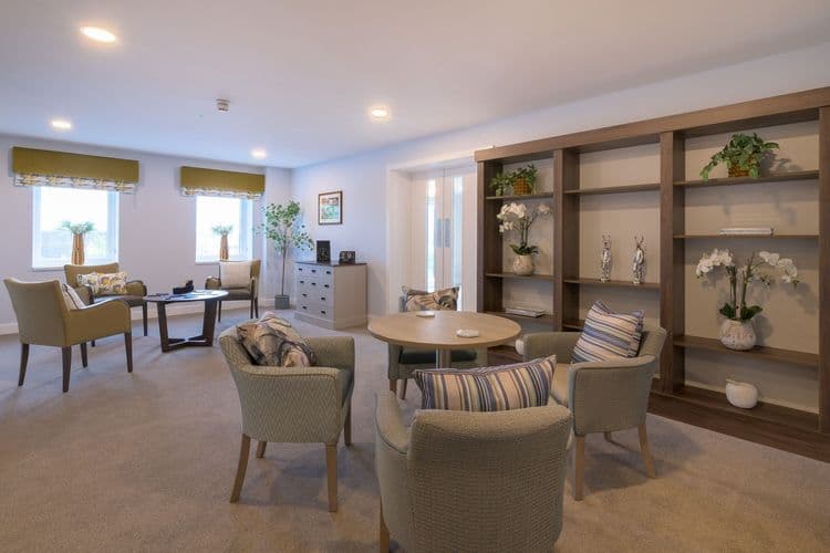Springfield Manor Care Home, Stoke-on-Trent, ST4 6JP