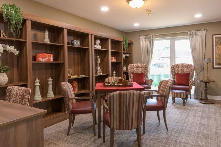 Springfield Manor Care Home, Stoke-on-Trent, ST4 6JP
