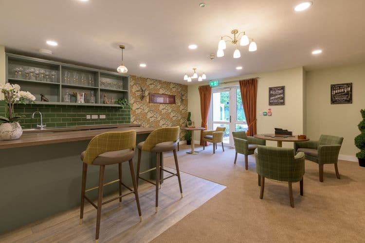 Springfield Manor Care Home, Stoke-on-Trent, ST4 6JP