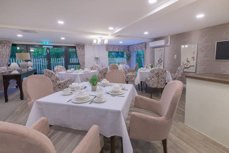 Springfield Manor Care Home, Stoke-on-Trent, ST4 6JP