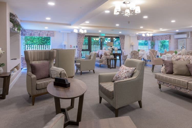 Springfield Manor Care Home, Stoke-on-Trent, ST4 6JP