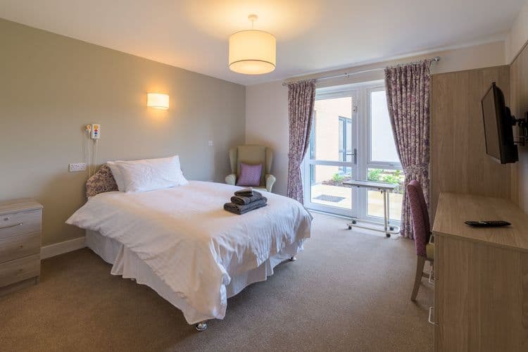 Springfield Manor Care Home, Stoke-on-Trent, ST4 6JP