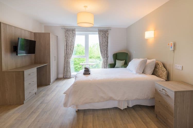 Springfield Manor Care Home, Stoke-on-Trent, ST4 6JP