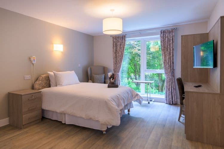 Springfield Manor Care Home, Stoke-on-Trent, ST4 6JP