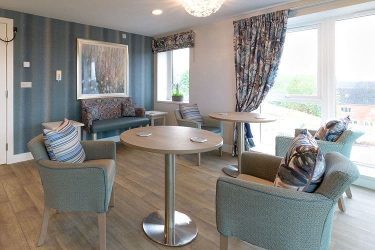 Springfield Manor Care Home, Stoke-on-Trent, ST4 6JP