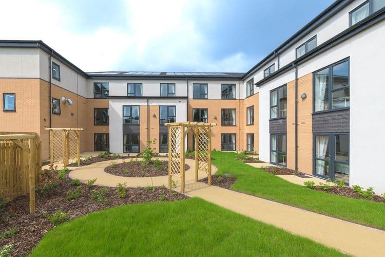 Springfield Manor Care Home, Stoke-on-Trent, ST4 6JP