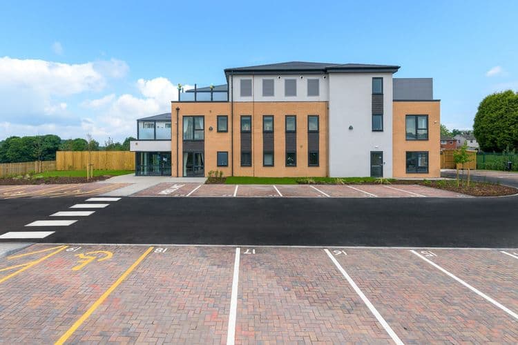 Springfield Manor Care Home, Stoke-on-Trent, ST4 6JP