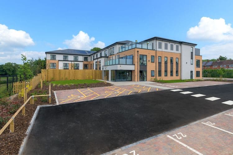 Springfield Manor Care Home, Stoke-on-Trent, ST4 6JP