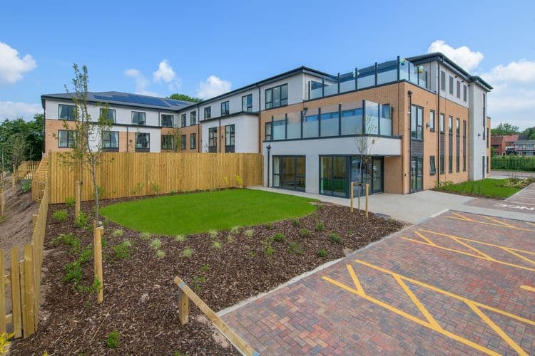 Springfield Manor Care Home, Stoke-on-Trent, ST4 6JP