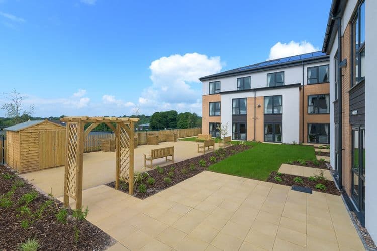 Springfield Manor Care Home, Stoke-on-Trent, ST4 6JP