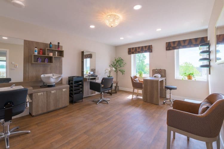 Springfield Manor Care Home, Stoke-on-Trent, ST4 6JP